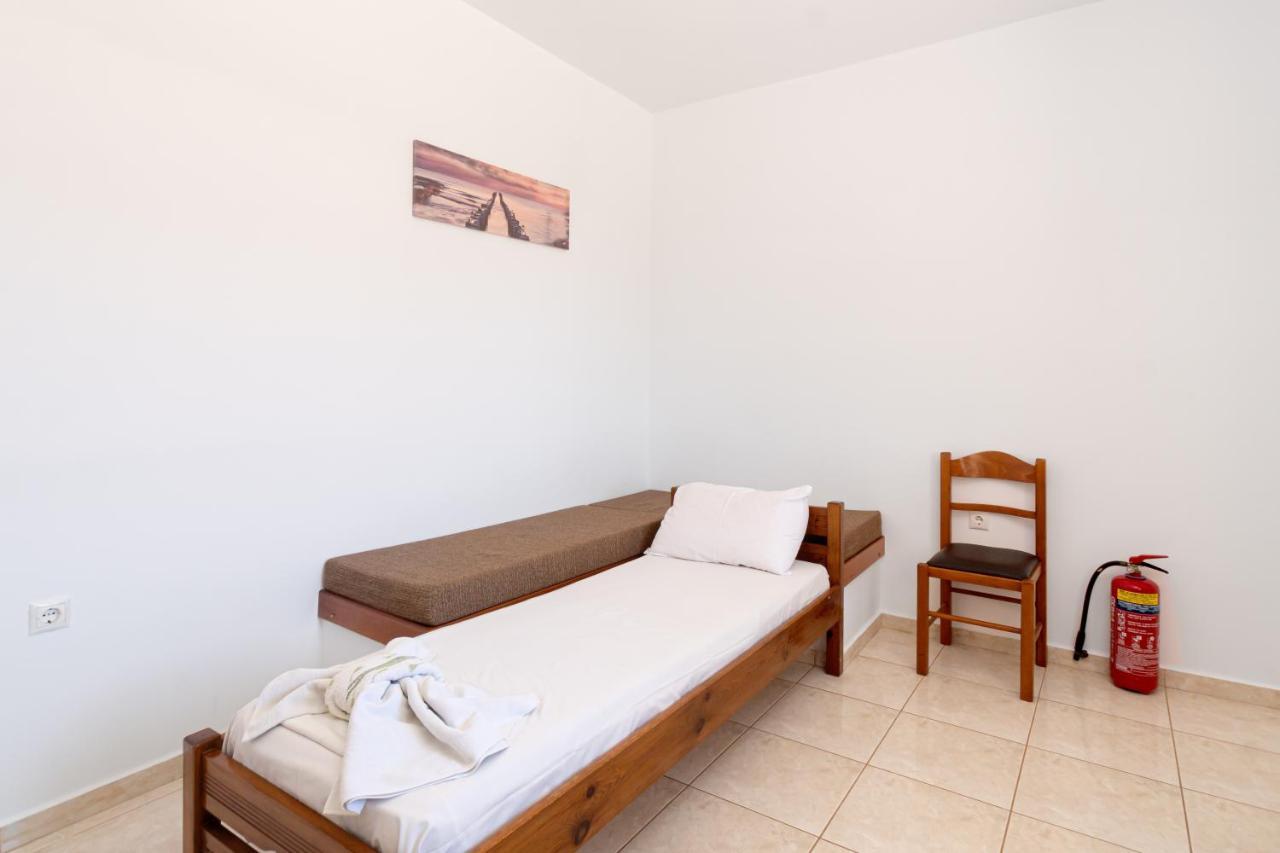 Appartamento Boggi Goudhouros Esterno foto