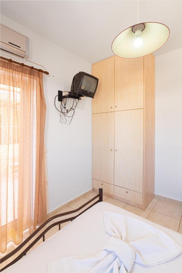 Appartamento Boggi Goudhouros Esterno foto
