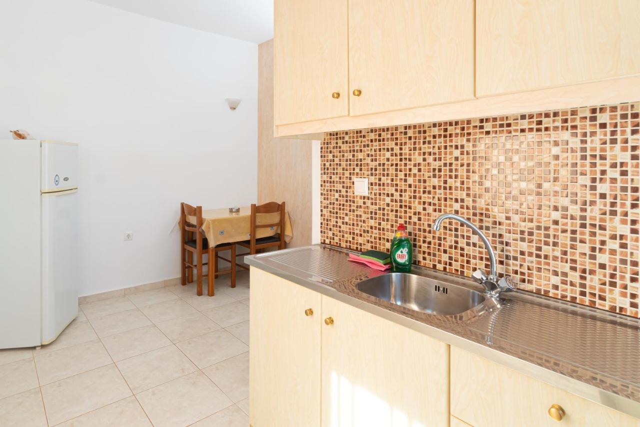 Appartamento Boggi Goudhouros Esterno foto