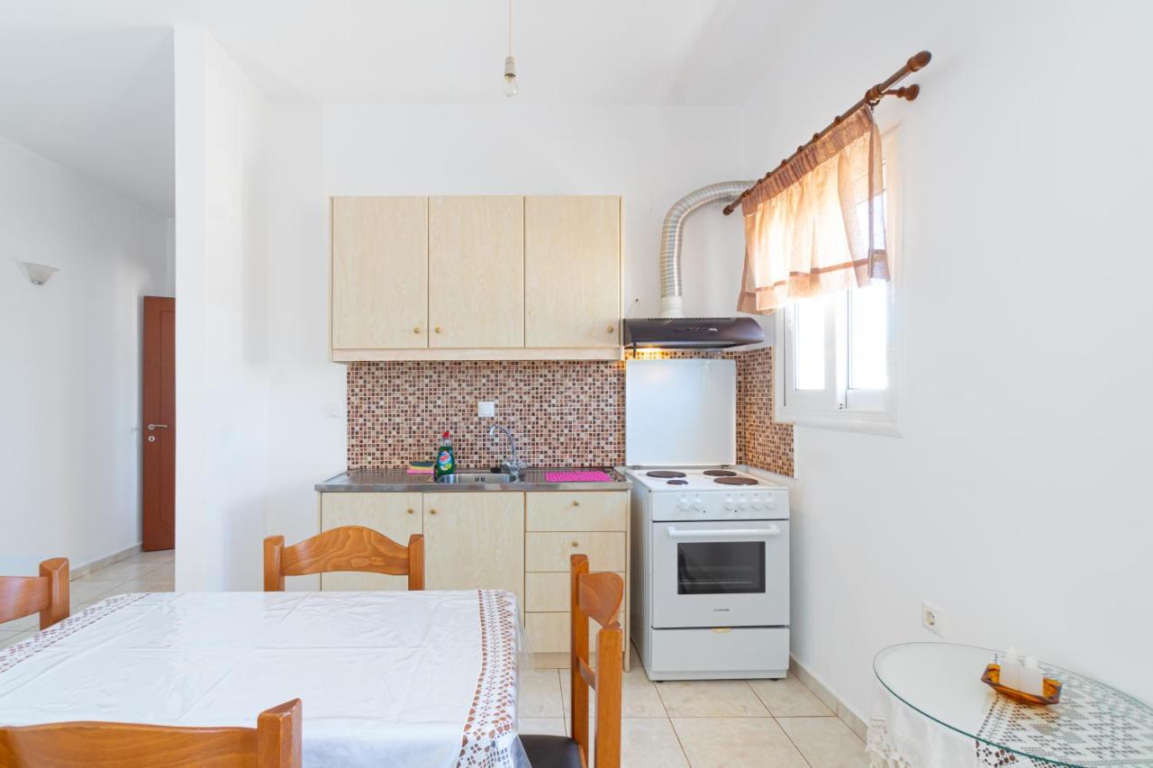 Appartamento Boggi Goudhouros Esterno foto