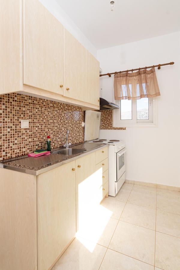 Appartamento Boggi Goudhouros Esterno foto