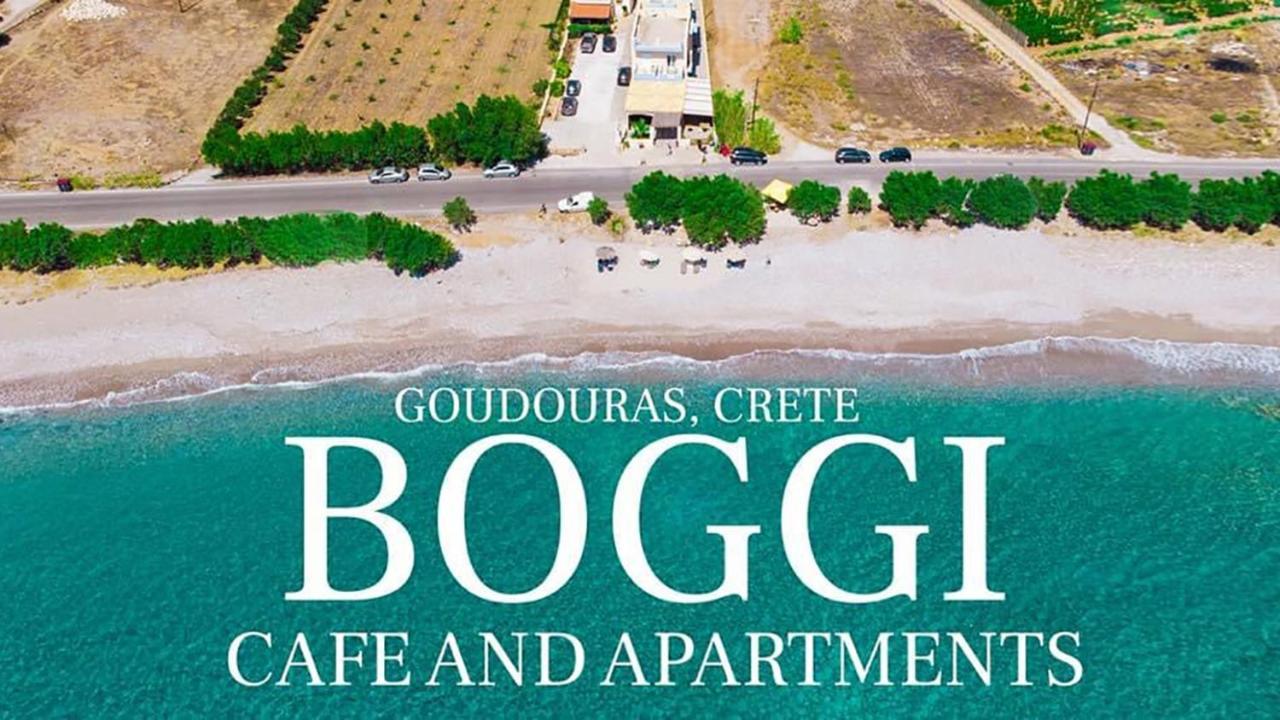 Appartamento Boggi Goudhouros Esterno foto